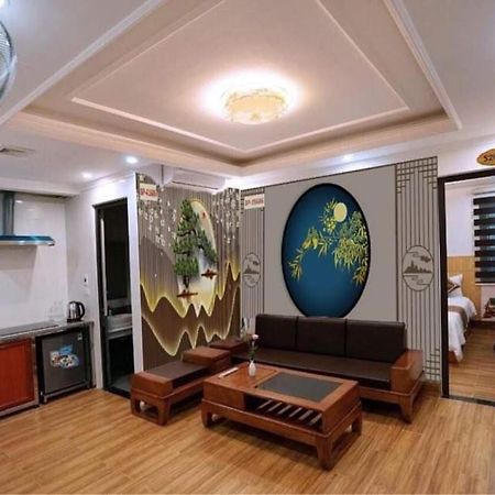 نينه بينه Tamcoc Golden Shine Homestay & Restaurant المظهر الخارجي الصورة
