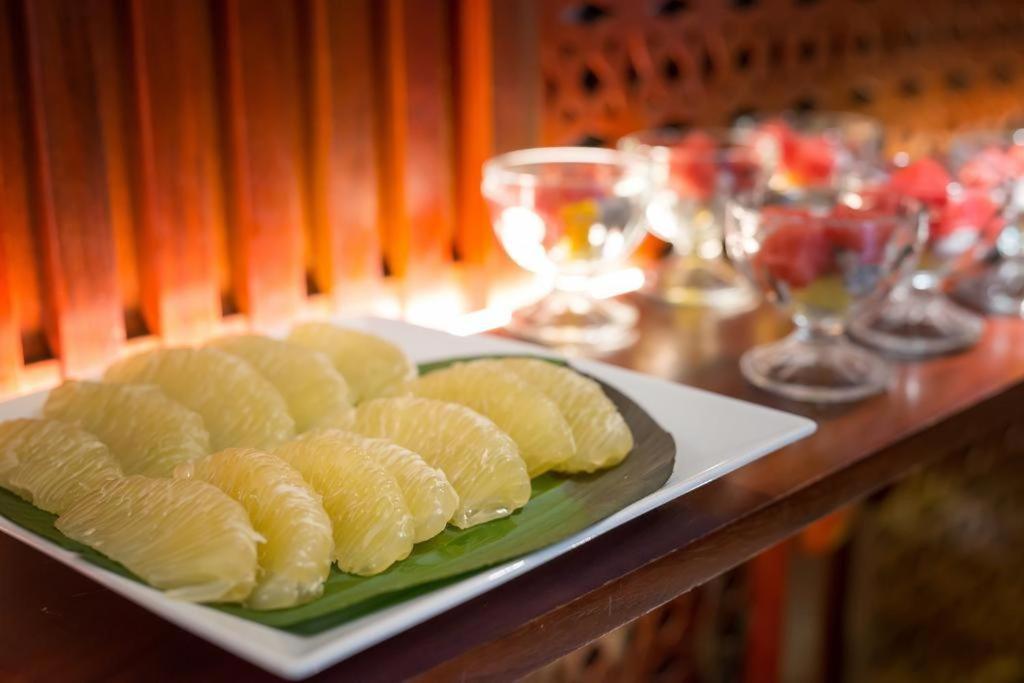 نينه بينه Tamcoc Golden Shine Homestay & Restaurant المظهر الخارجي الصورة