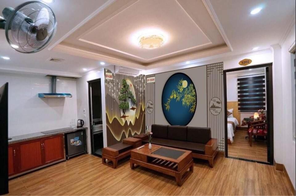 نينه بينه Tamcoc Golden Shine Homestay & Restaurant المظهر الخارجي الصورة